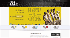 Desktop Screenshot of minimumfaxmedia.com